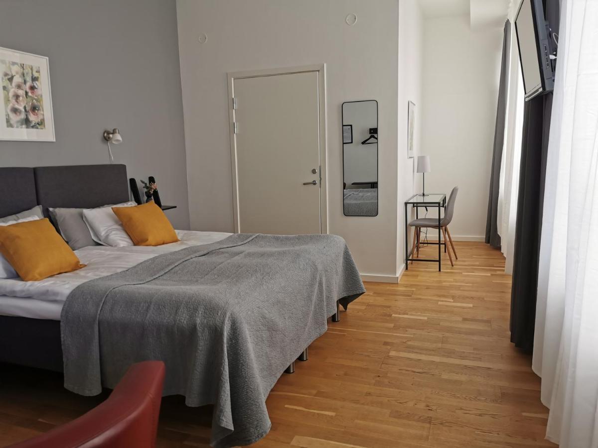 Hotell Faengelset Vaestervik ภายนอก รูปภาพ