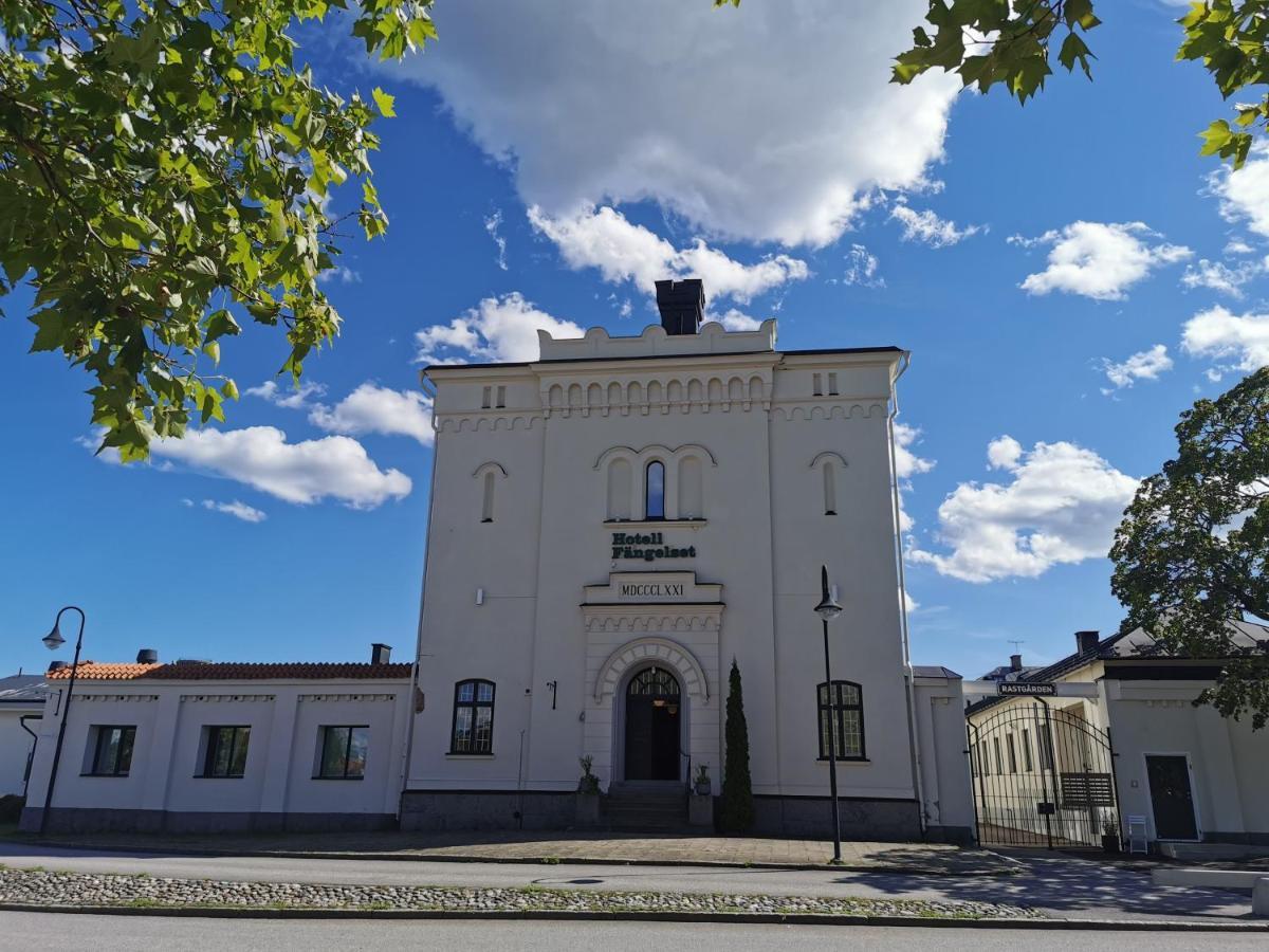 Hotell Faengelset Vaestervik ภายนอก รูปภาพ