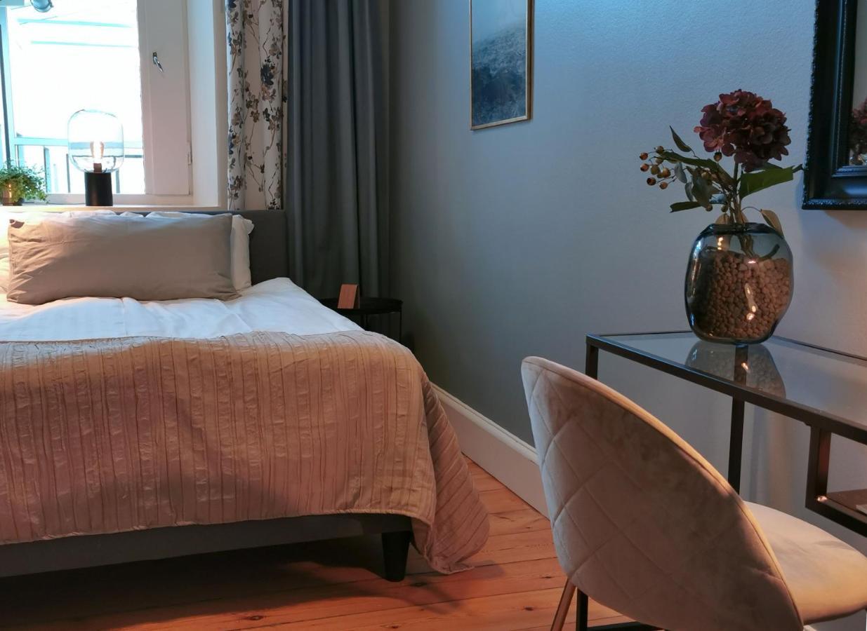 Hotell Faengelset Vaestervik ภายนอก รูปภาพ