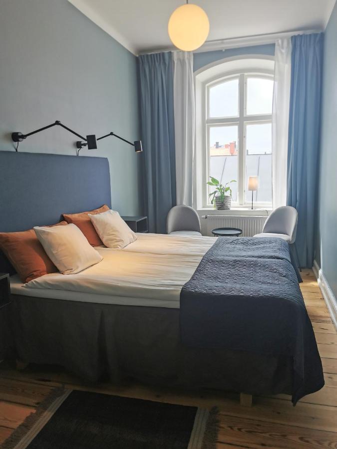 Hotell Faengelset Vaestervik ภายนอก รูปภาพ