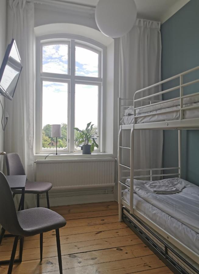Hotell Faengelset Vaestervik ภายนอก รูปภาพ