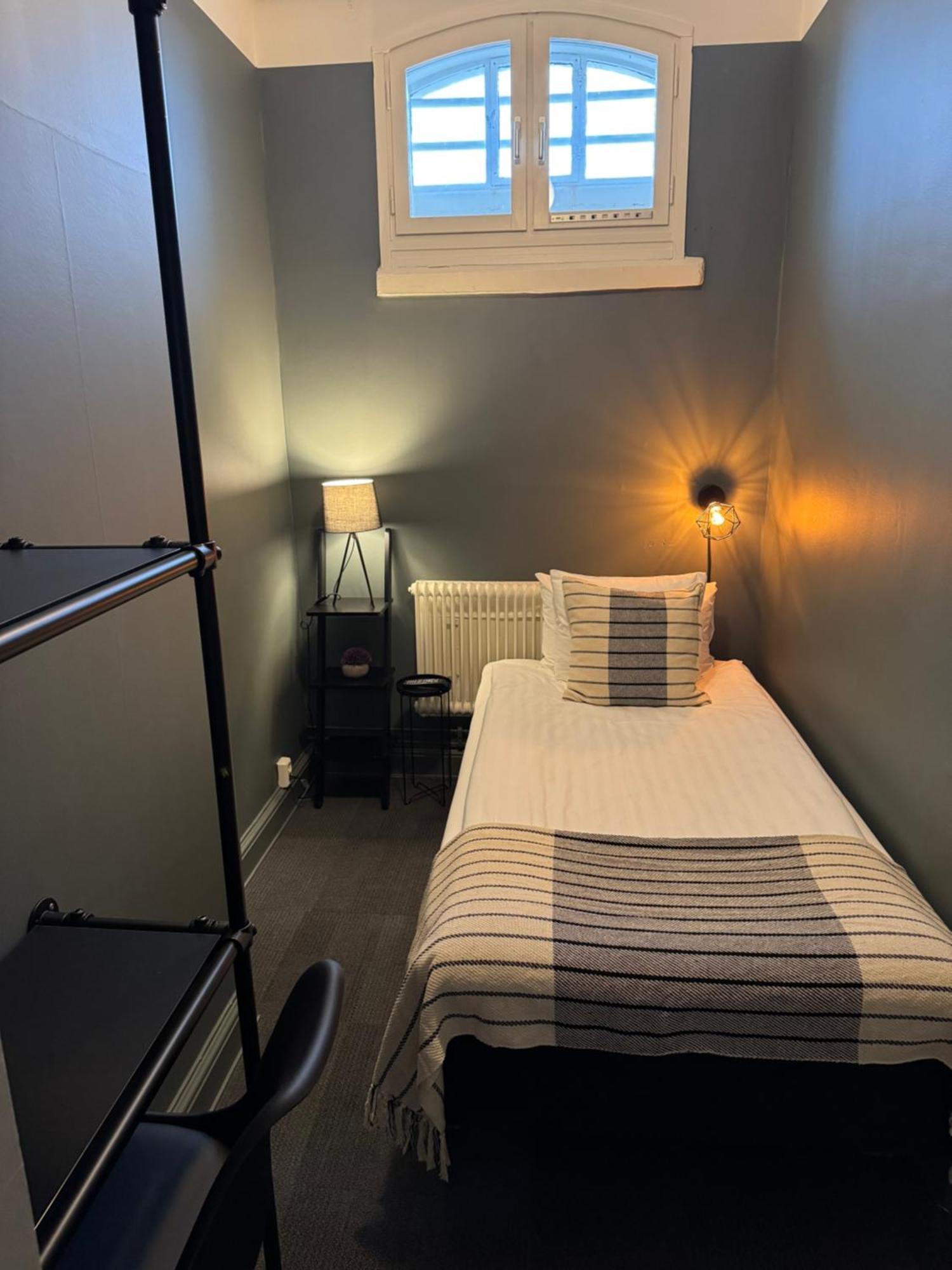 Hotell Faengelset Vaestervik ภายนอก รูปภาพ