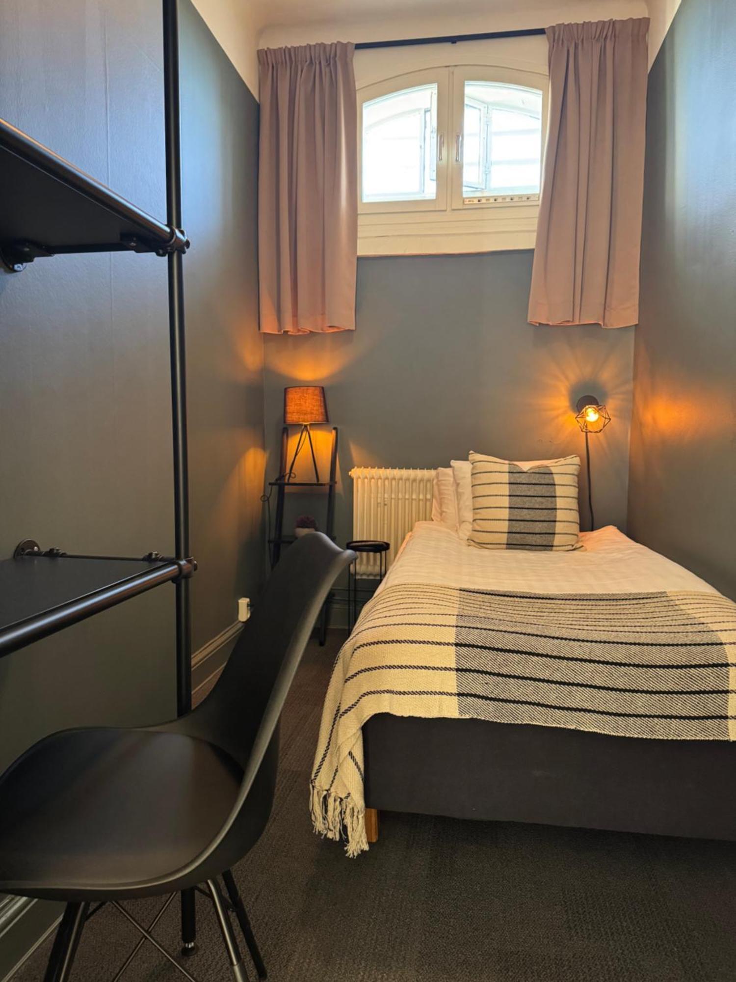 Hotell Faengelset Vaestervik ภายนอก รูปภาพ