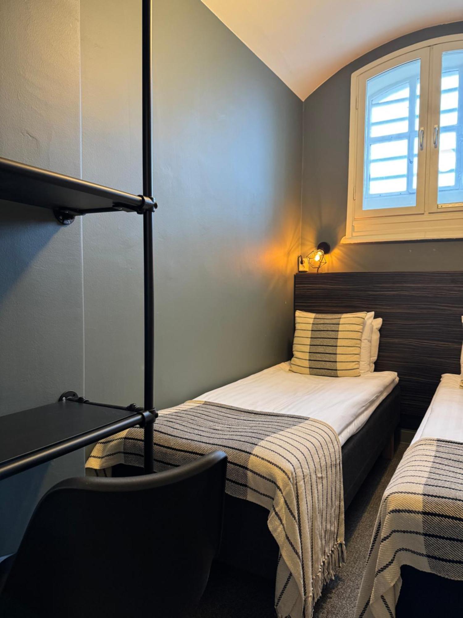 Hotell Faengelset Vaestervik ห้อง รูปภาพ