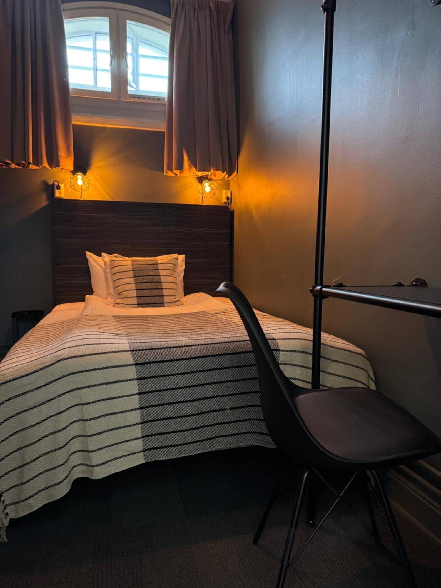 Hotell Faengelset Vaestervik ภายนอก รูปภาพ