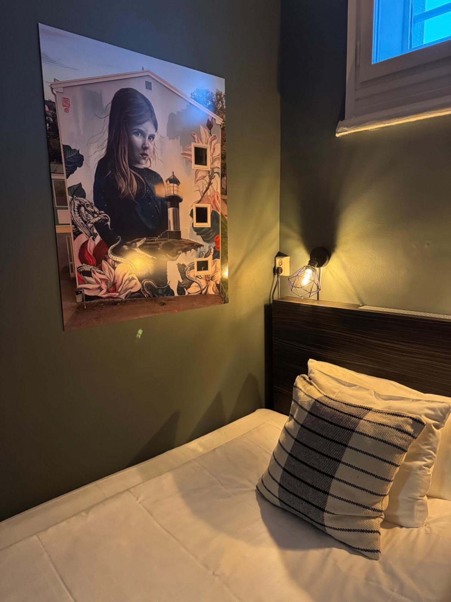 Hotell Faengelset Vaestervik ภายนอก รูปภาพ