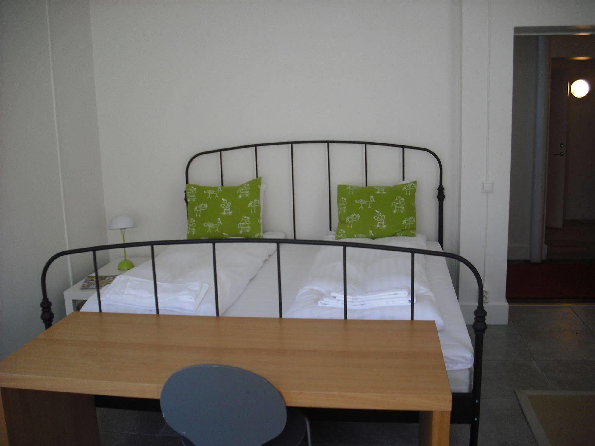 Hotell Faengelset Vaestervik ภายนอก รูปภาพ