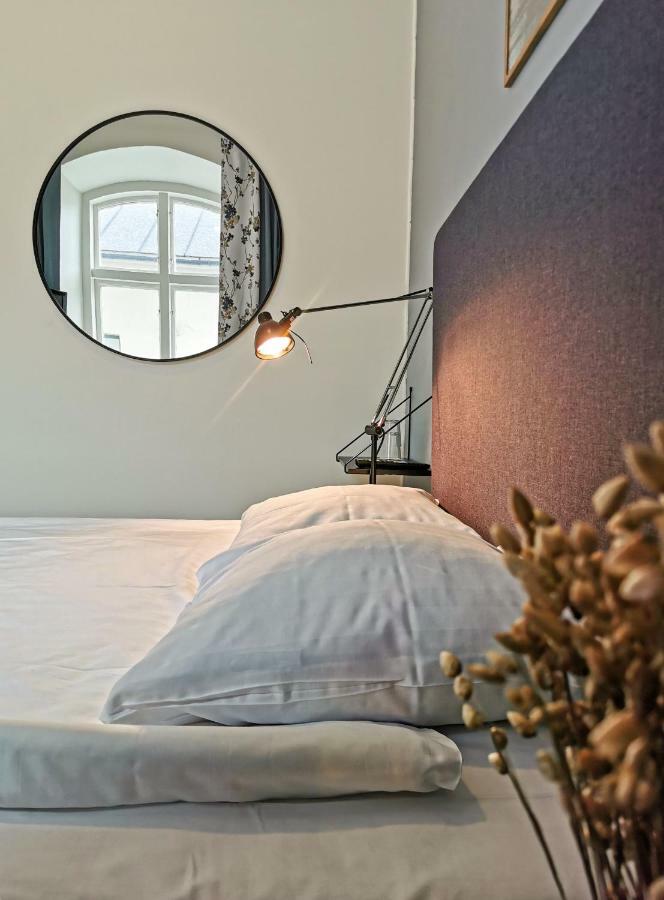 Hotell Faengelset Vaestervik ภายนอก รูปภาพ