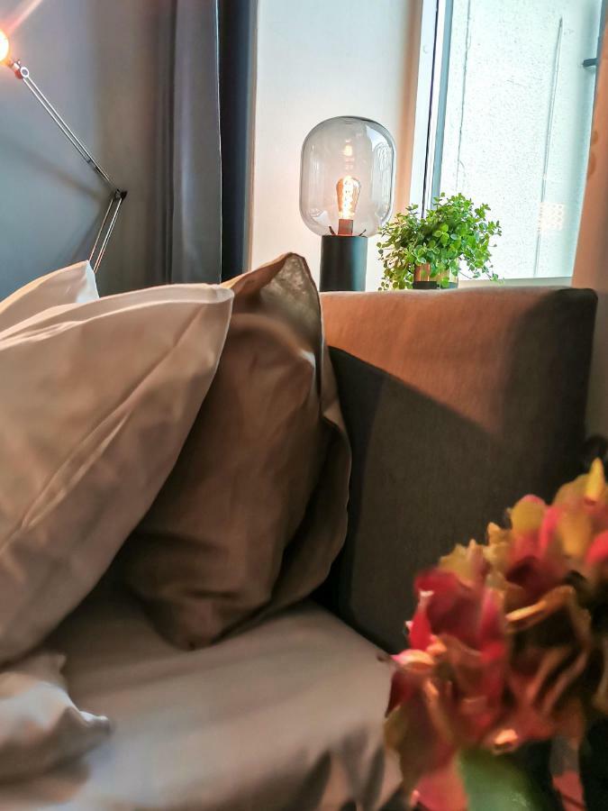 Hotell Faengelset Vaestervik ภายนอก รูปภาพ